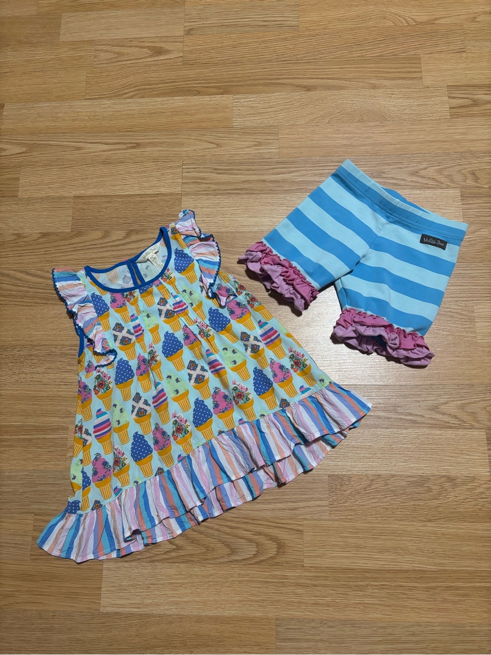 “Matilda Jane” 2pc set size 6